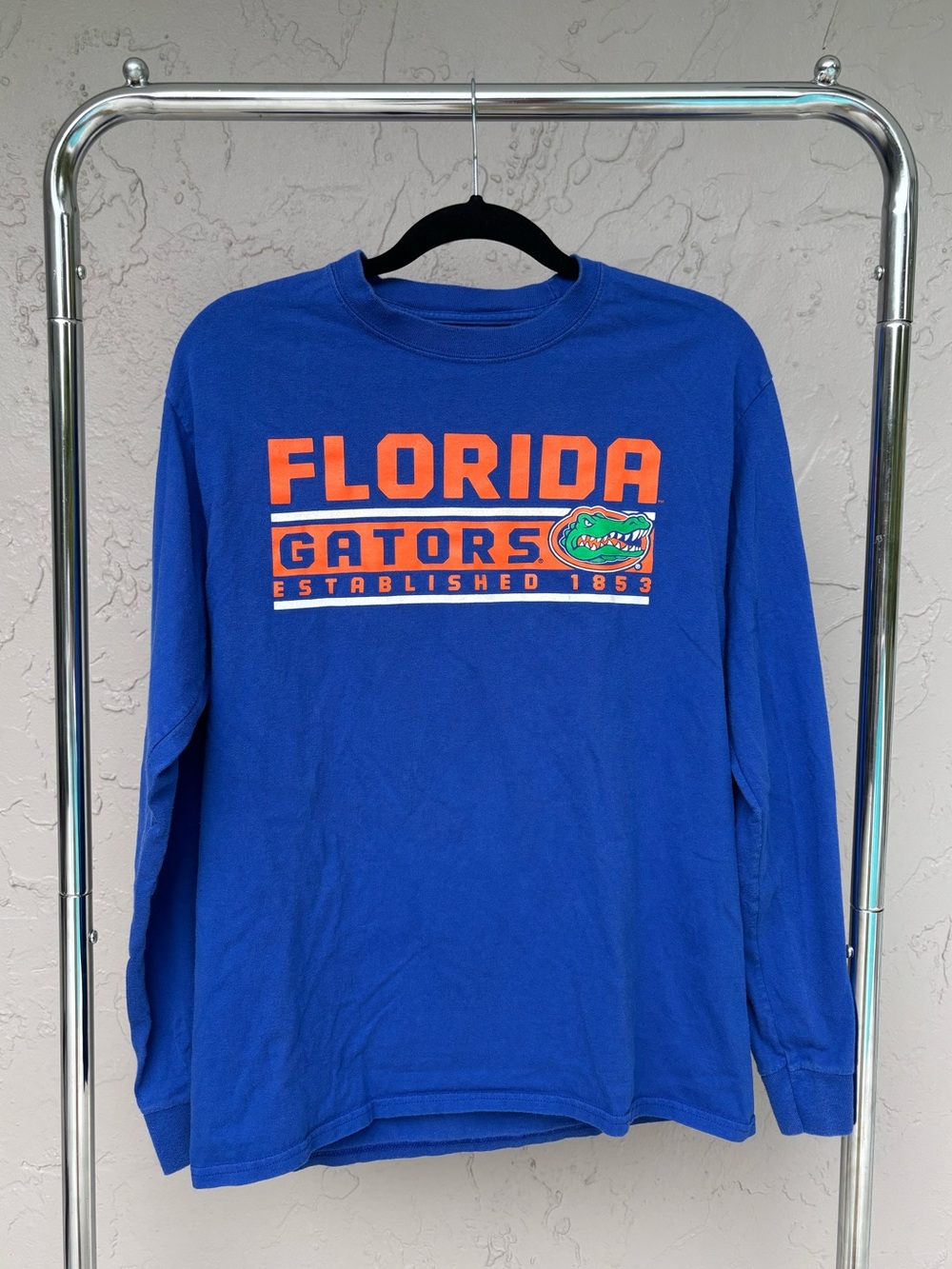 Florida Gators Men’s Long Sleeve Graphic Shirt